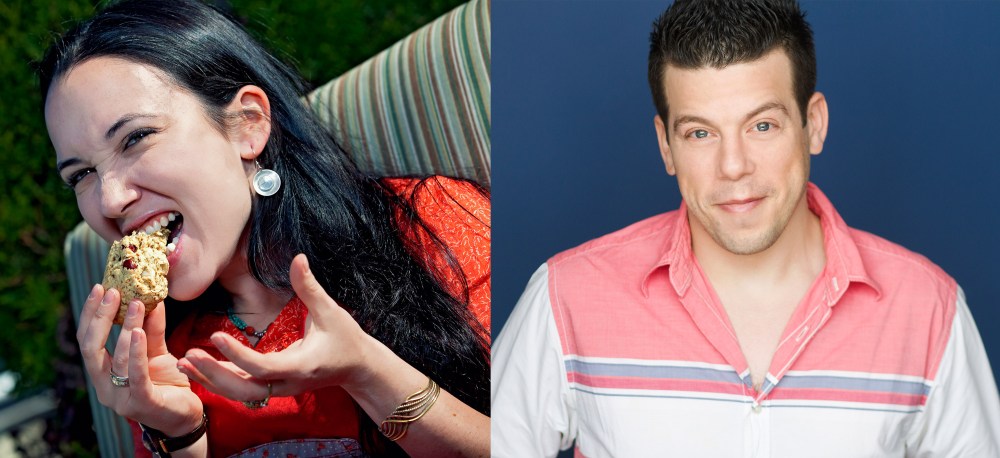 Jax and Ben Side by Side