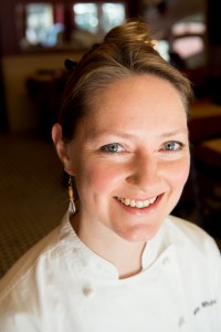 Chef Abby Hitchcock