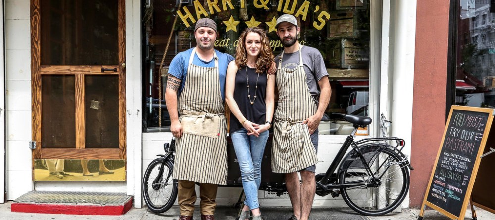 Harry & Ida's - Photo Krista Schlueter