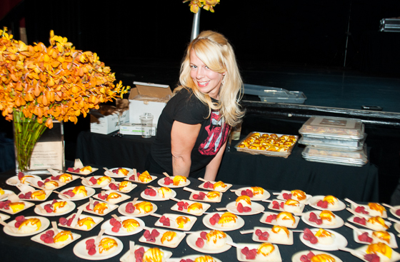 WCR 2015, Women Chefs and Restaurateurs, Jacqueline Raposo. WordsFoodArt, female chefs, WCR coverage,