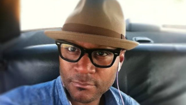 Andre Mack of Mouton Noir