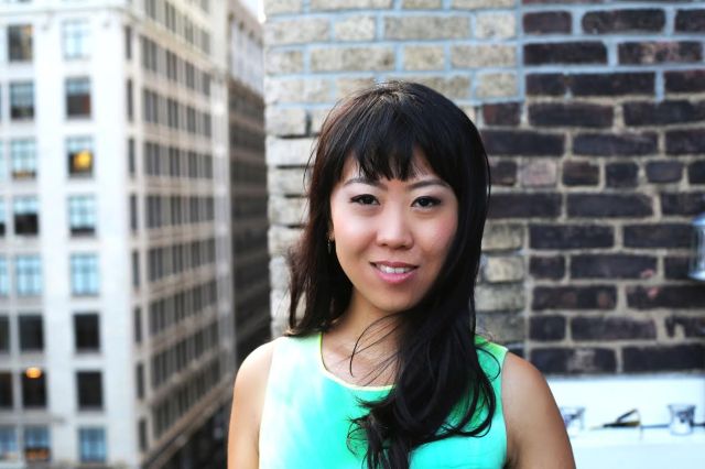 Romance in the Public Sphere with Leiti Hsu - Love Bites Radio