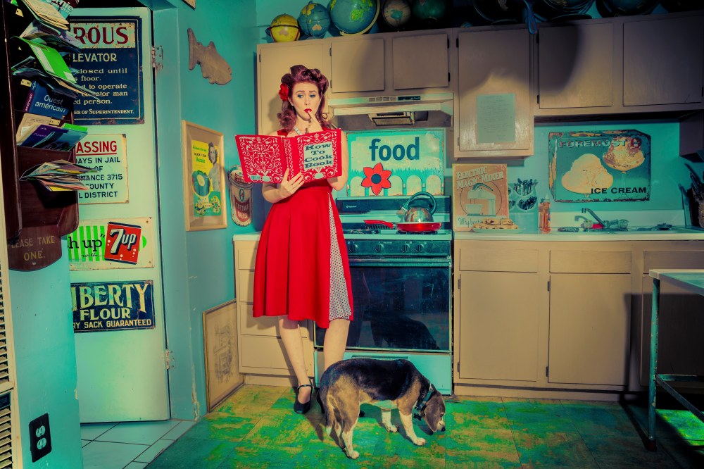 Pin-Up Girls at Disgraceland