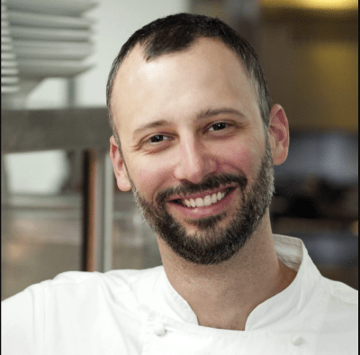 Chef Chris Jaeckle headshot